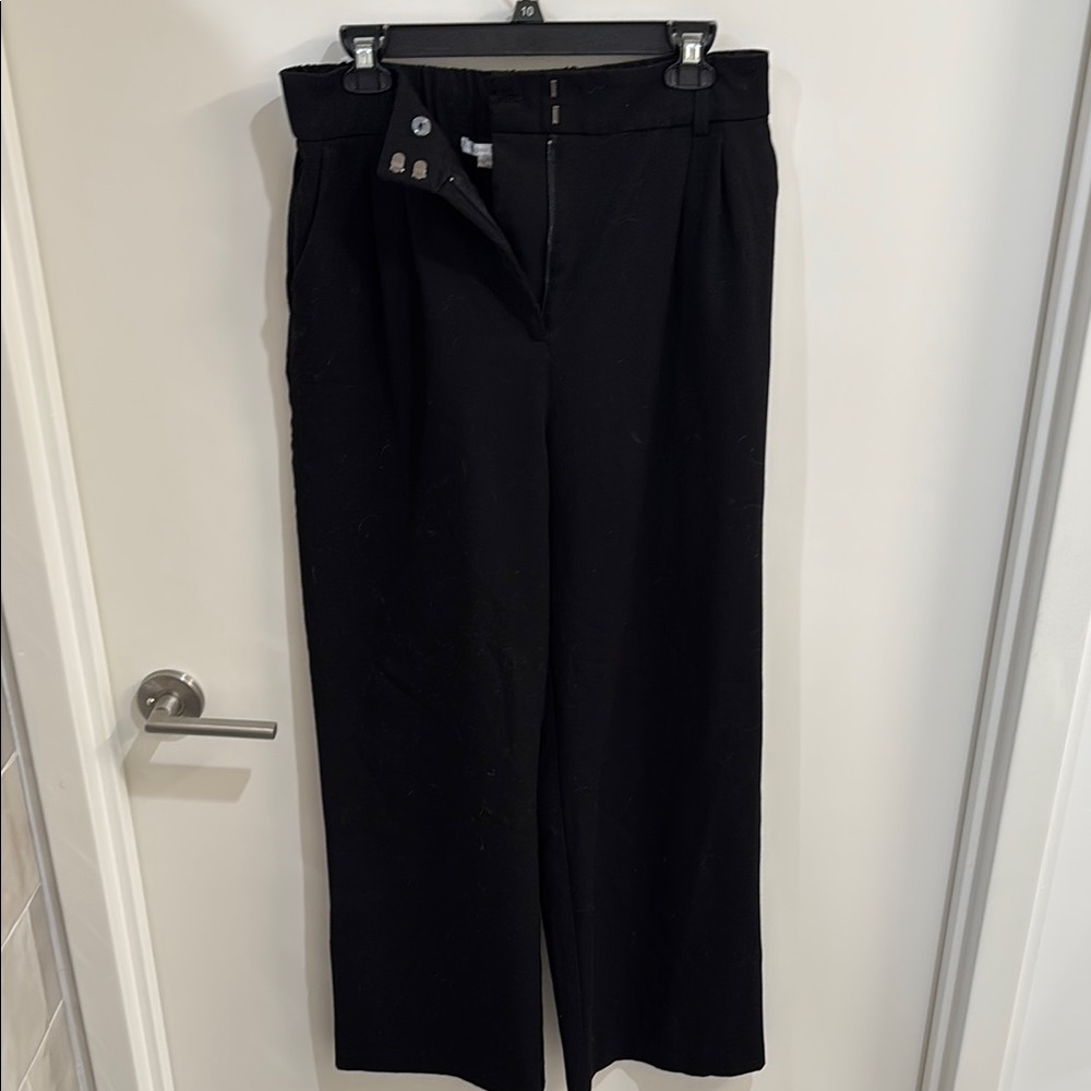 Cooper & Ella Black Dress Pants